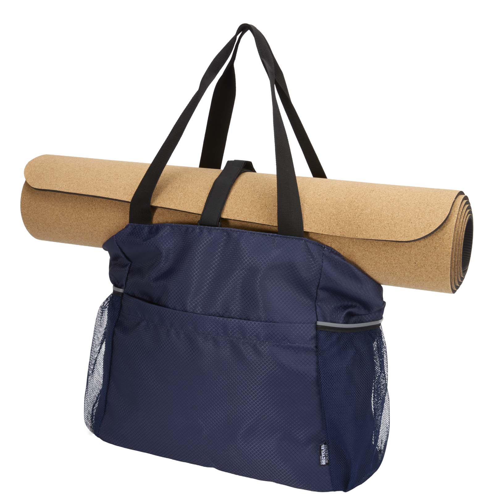 Varyon GRS-recycelte Yoga Tragetasche 18 L navy