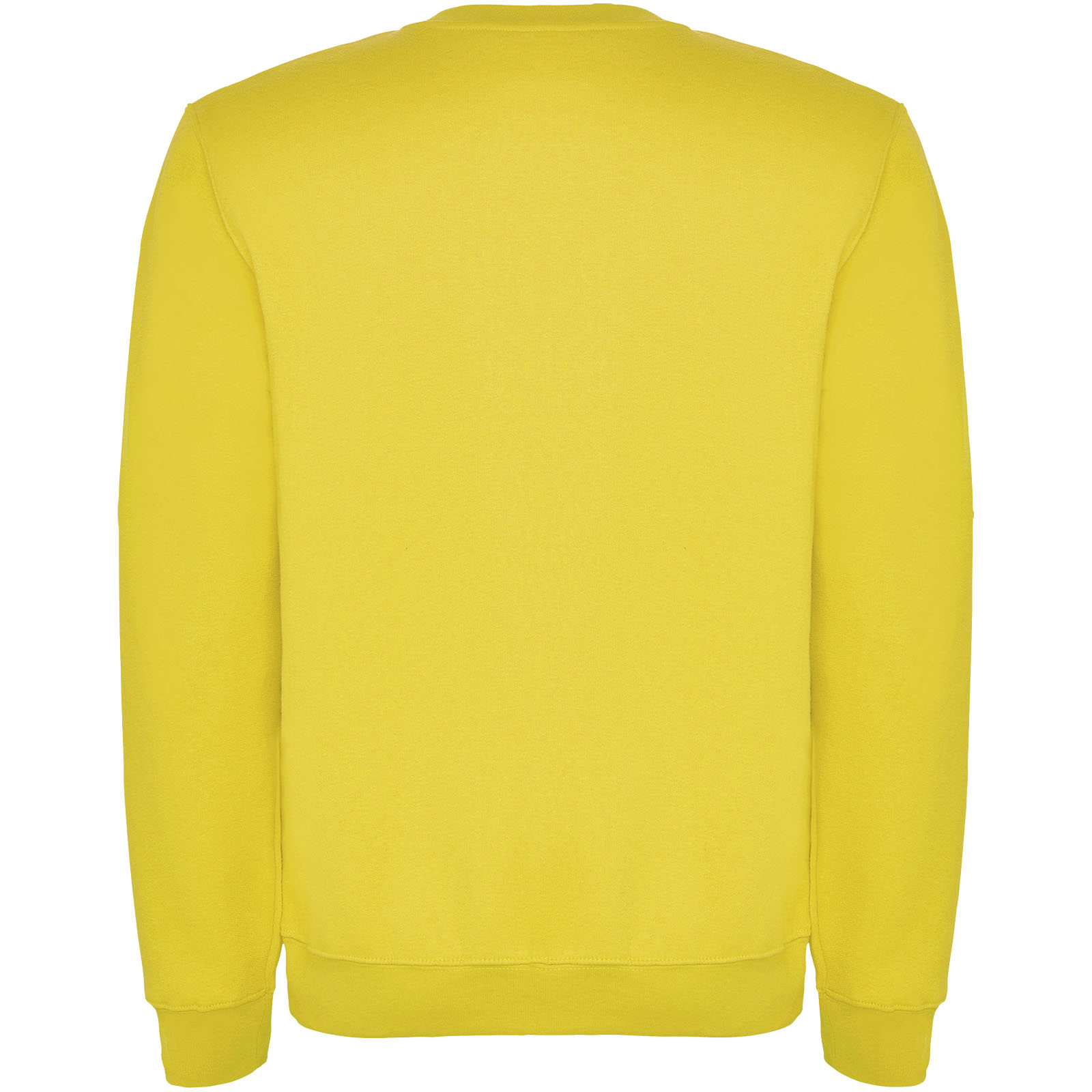 Clasica 280 g/m² Sweatshirt mit Rundhalsausschnitt Unisex gelb