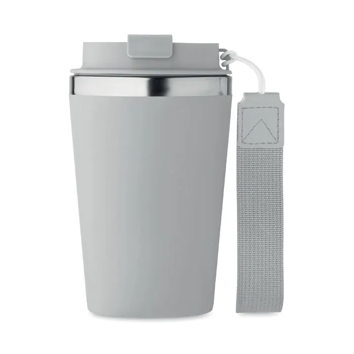 Doppelwandiger Trinkbecher 350