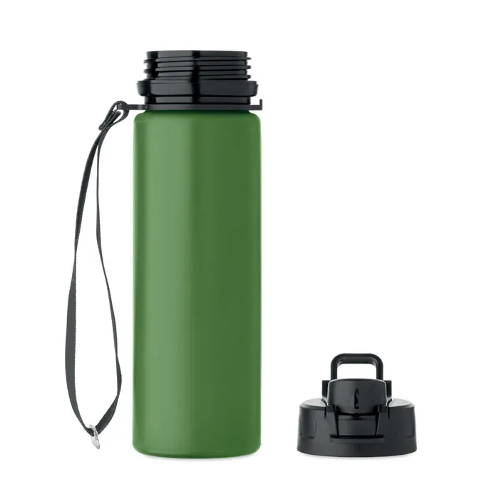 Faltbare Sportflasche Silikon