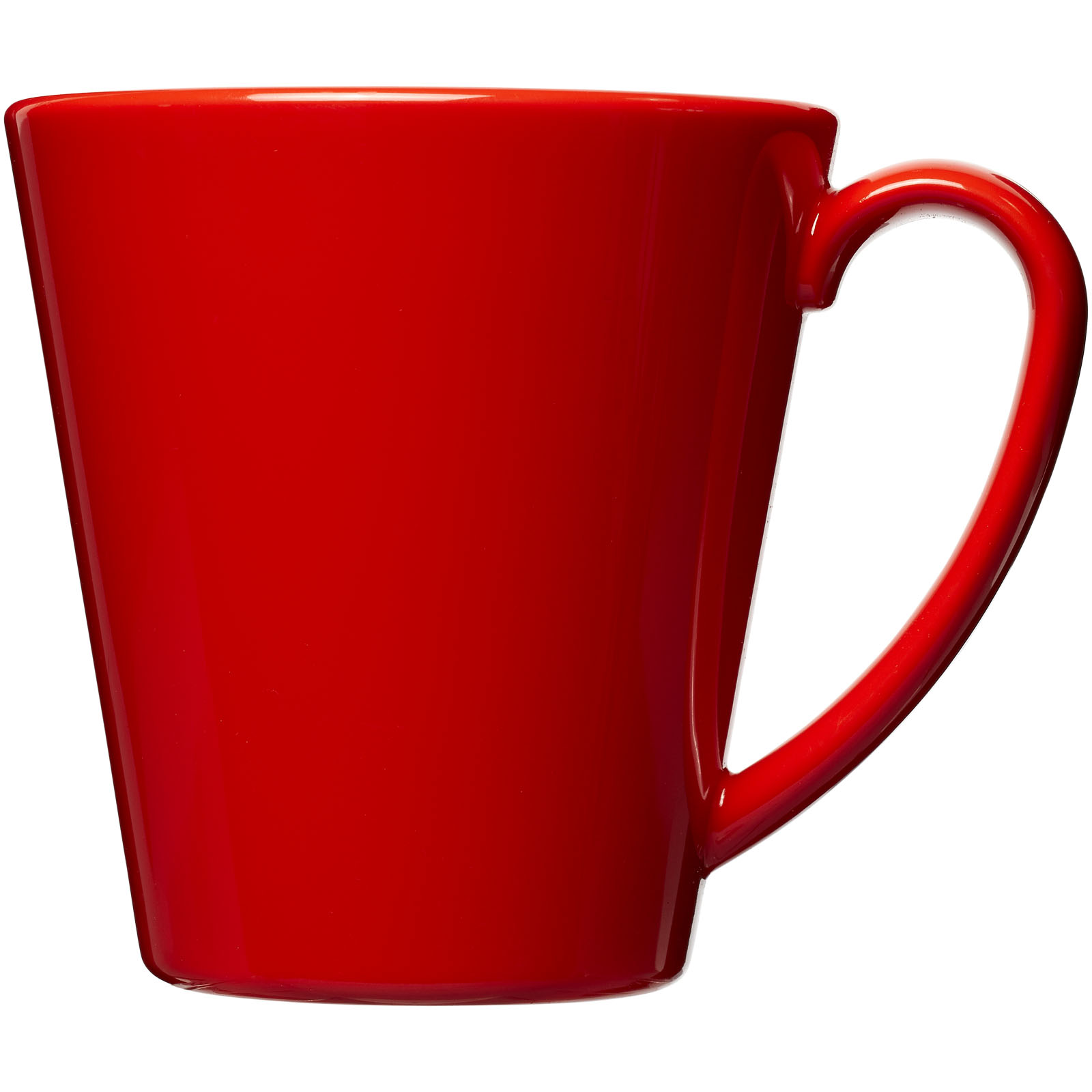 Supreme 350 ml Kunststoffbecher rot