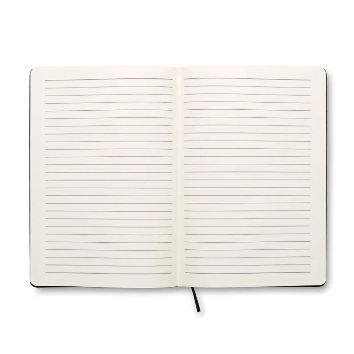 Notizbuch mit PU Cover