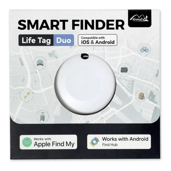 Smart Find My Locator