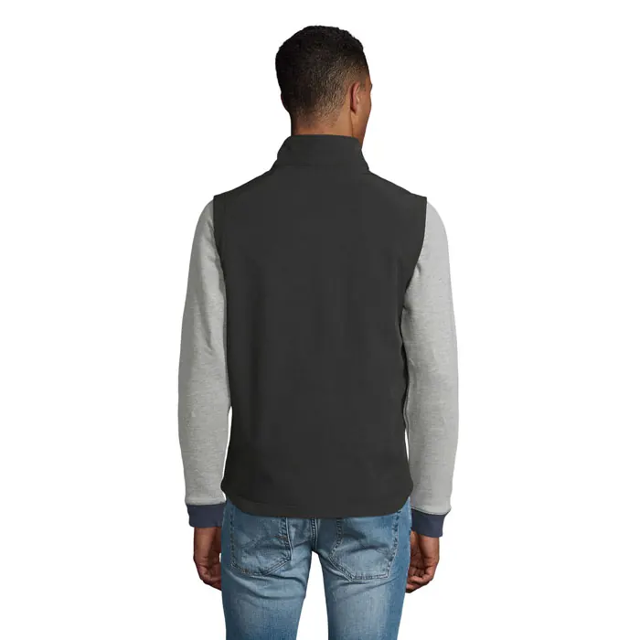 Herren-Softshelljacke Race BW