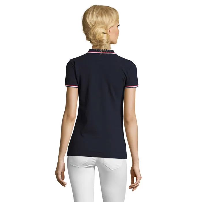 Damen-Poloshirt 200 Prestige