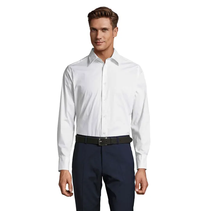 Herren-Hemd 140 g Brighton