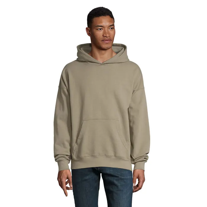 CONNOR UNISEX HOODED SWEAT