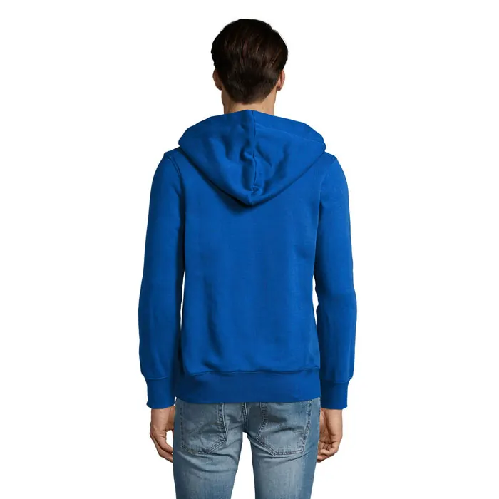 Unisex-Jacke mit Reißverschluss Sherpa