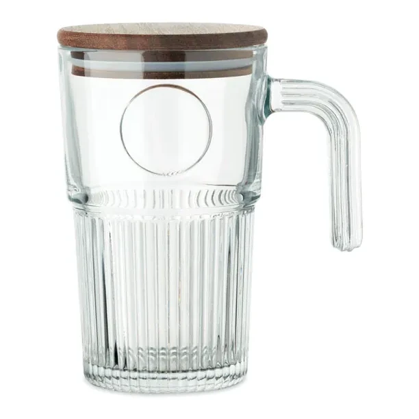 Glasbecher 450ml