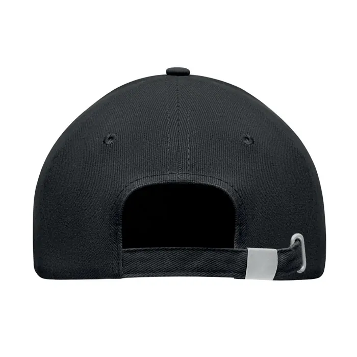 Baseball Kappe mit LED 220g/m²