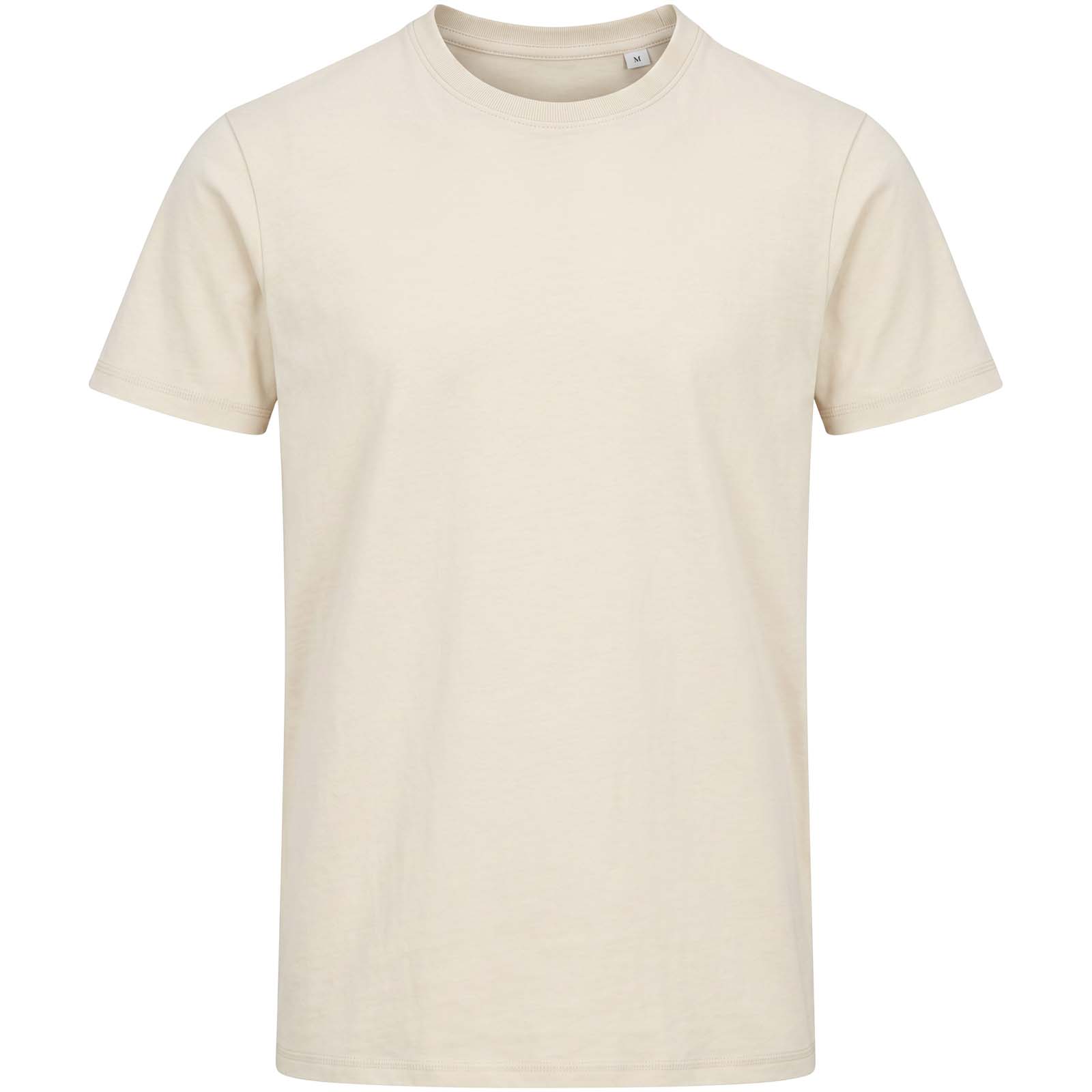 Balfour 200 g/m² Kurzärmeliges T-Shirt Bio Baumwolle (OCS), unisex sandstone