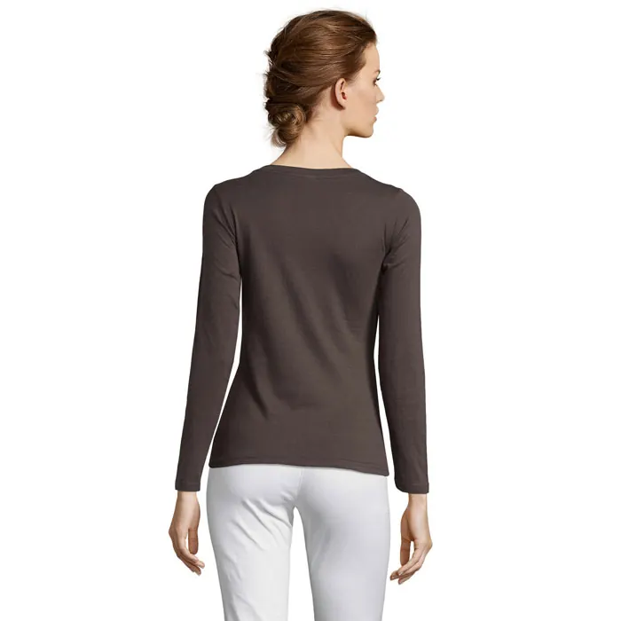 Damen-T-Shirt 150 g Majestic