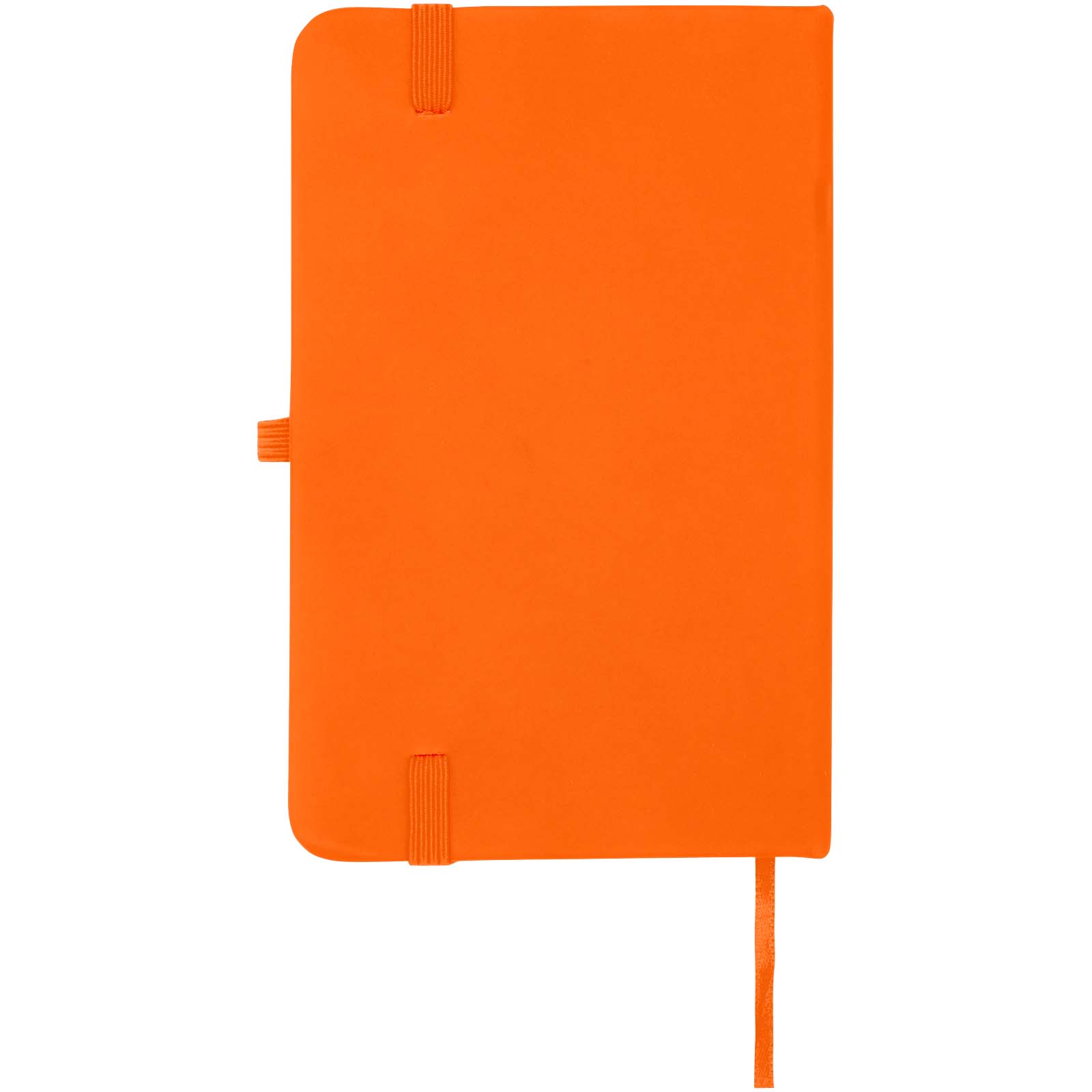 Spectrum Plus A6 Hardcover Notizbuch orange