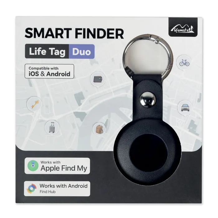Smart Find My Locator