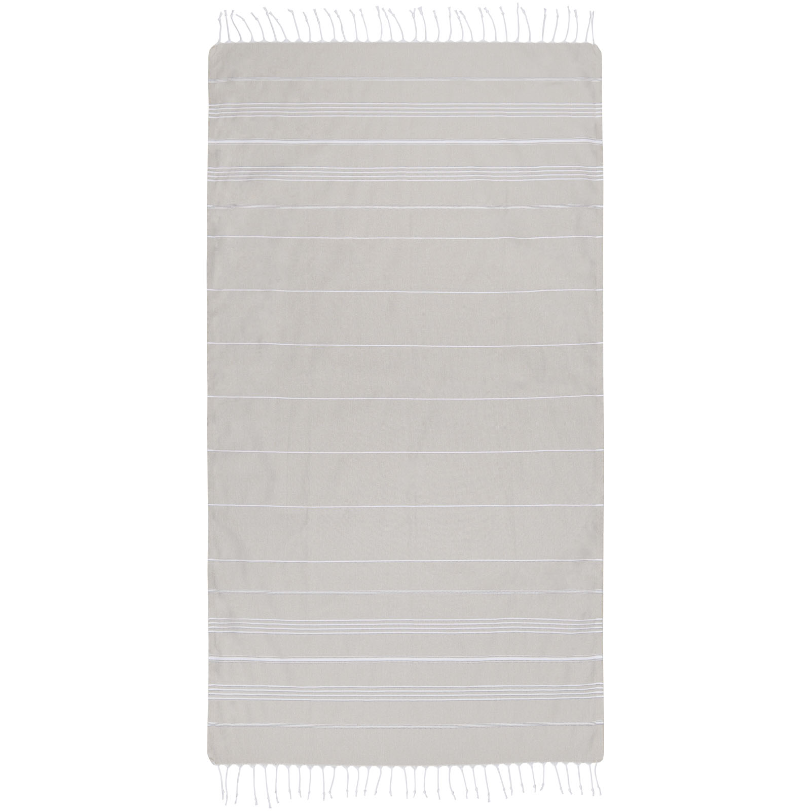 Anna 150 g/m² Hammam Baumwollhandtuch 100 × 180 cm beige