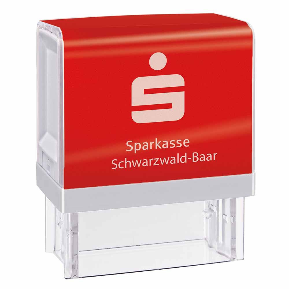 Stempelautomat "Printer Line" - individuell - Printer 20 - mit Digitaldruck