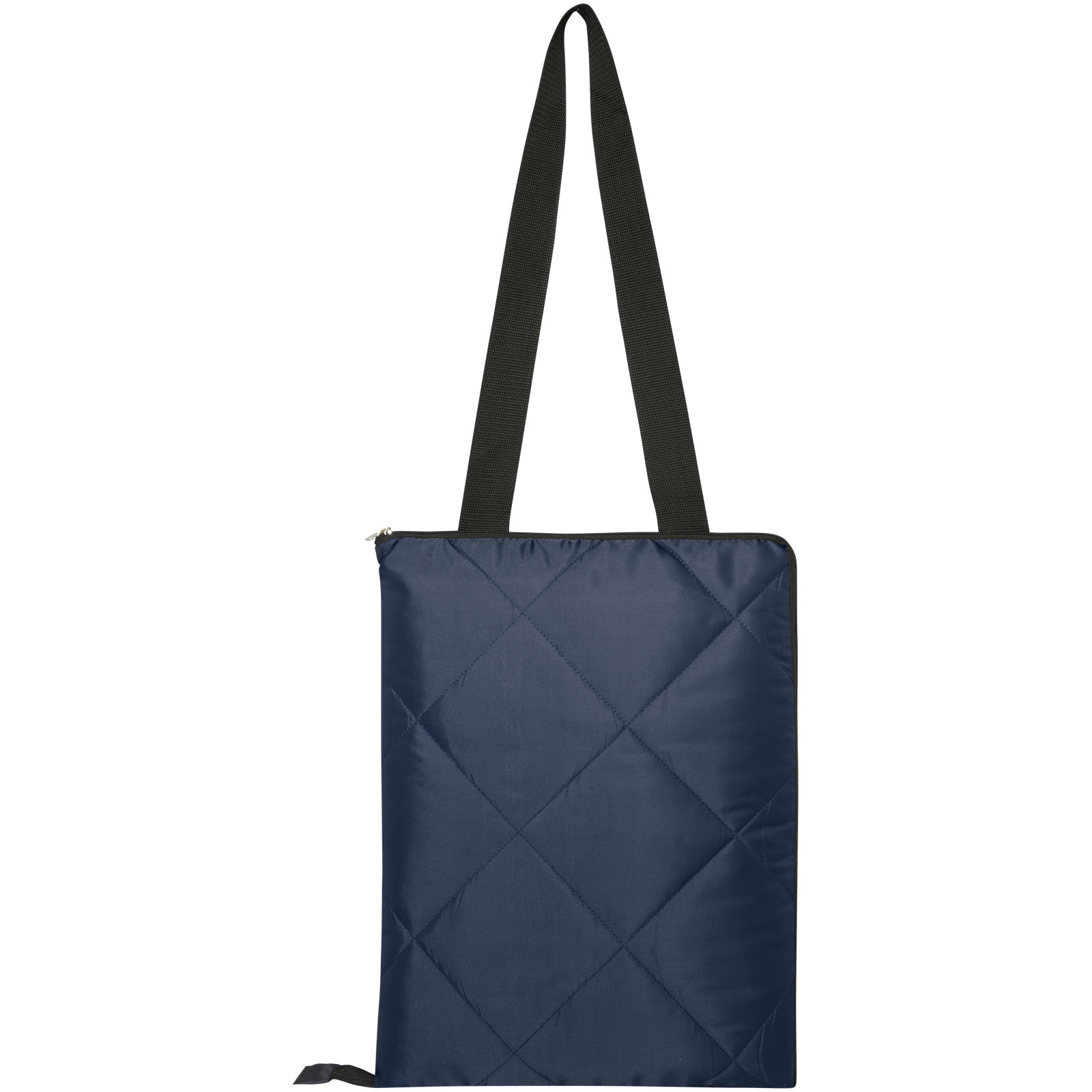 Clary Picknickdecke aus Recyceltem GRS-Polyester navy