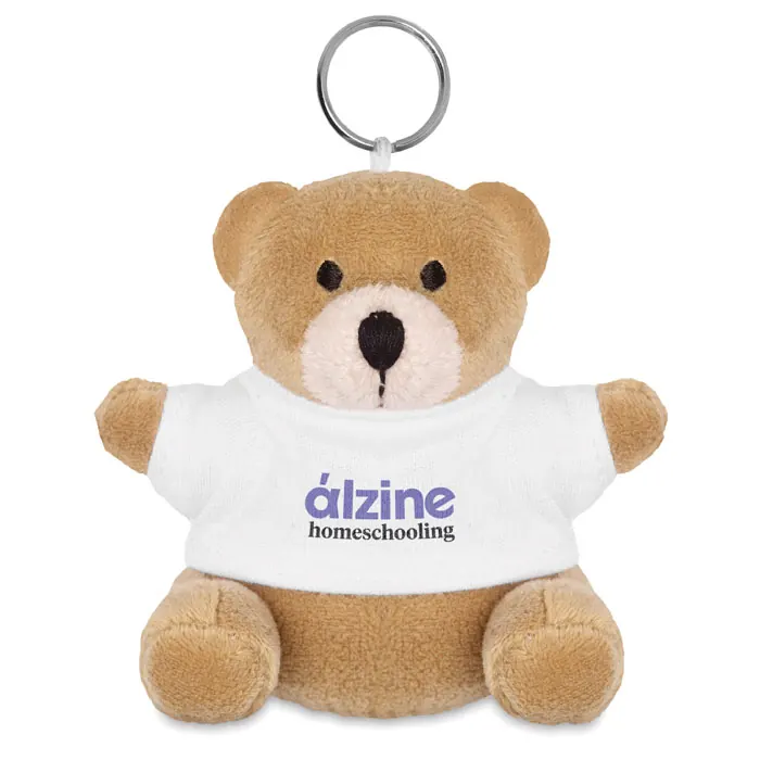 Schlüsselanhänger Teddy