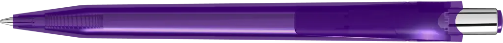 BEAT transparent Druckkugelschreiber