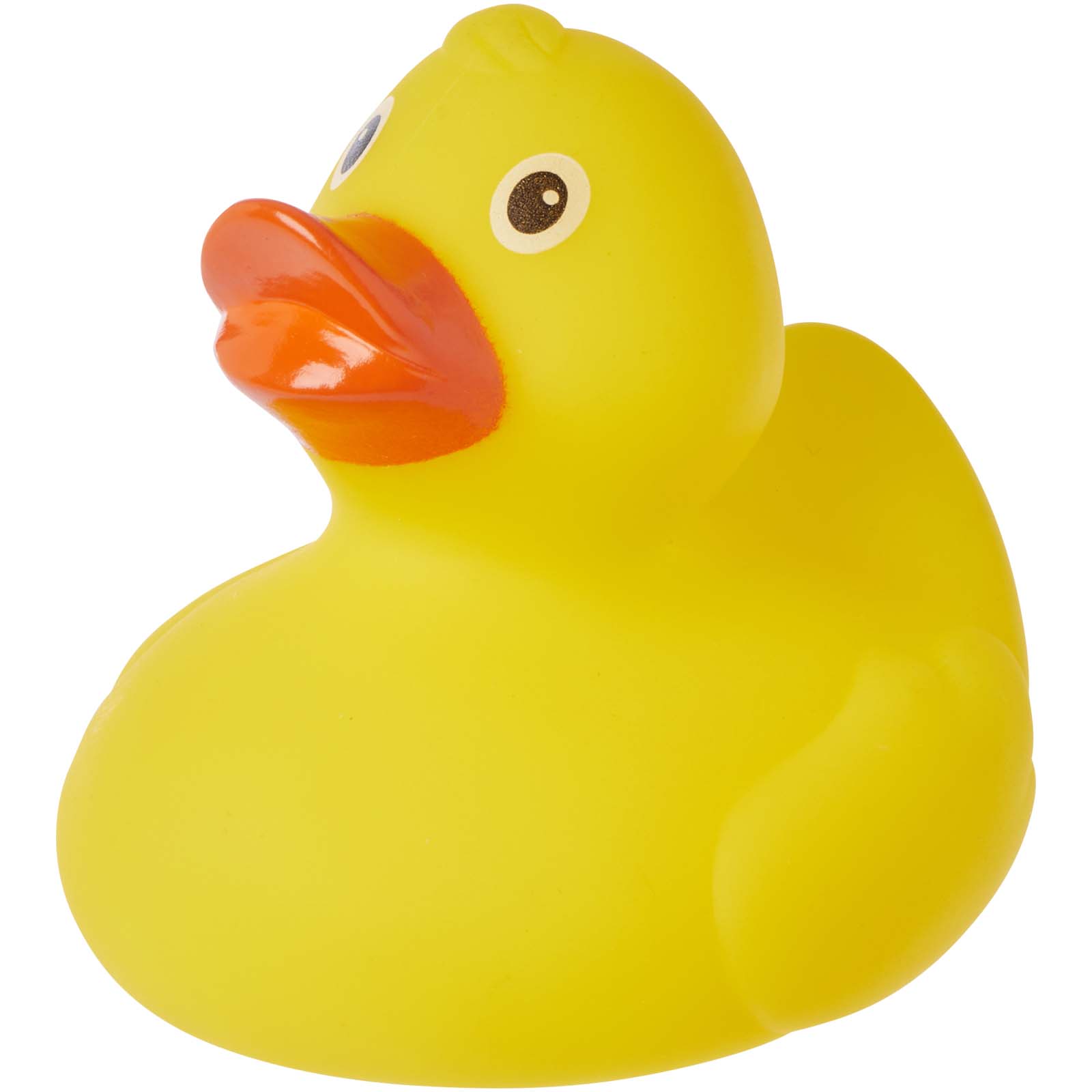 Quack Badeente gelb