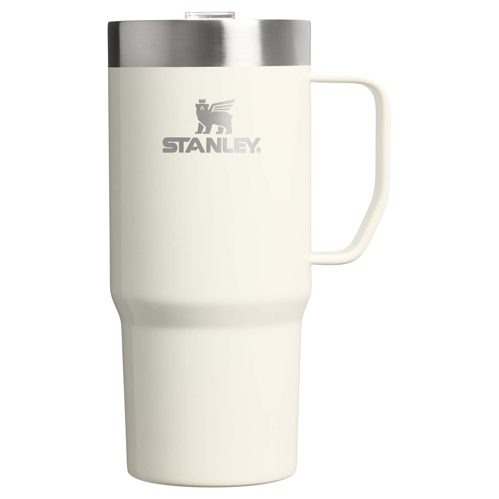 Stanley Everyday Suburban 473 ml Isolierbecher aus recyceltem Edelstahl creme