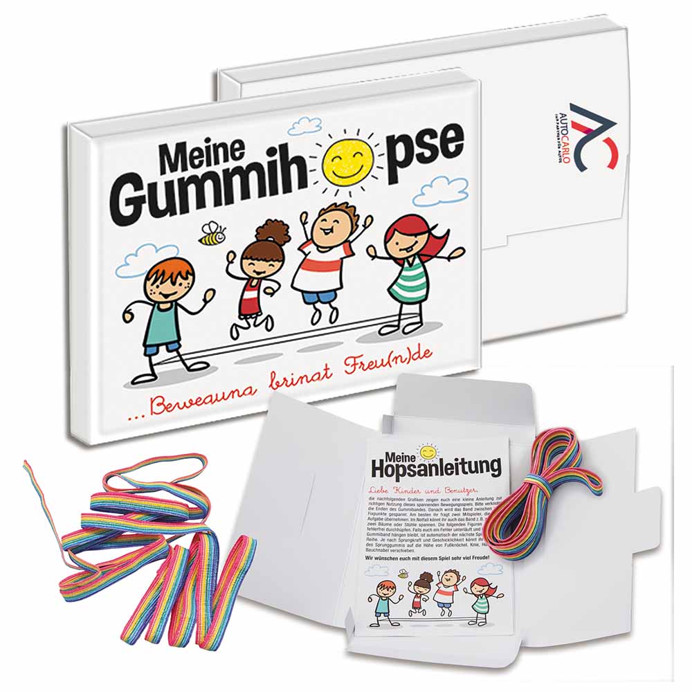 Gummitwist