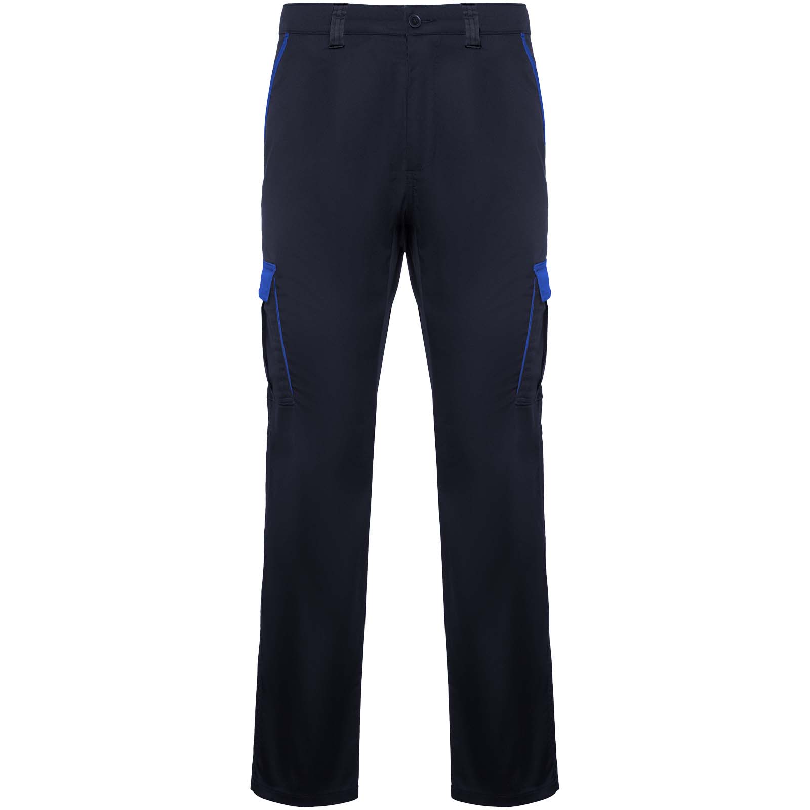Trooper Arbeitshose, 250 g/m 2 marineblau, royalblau