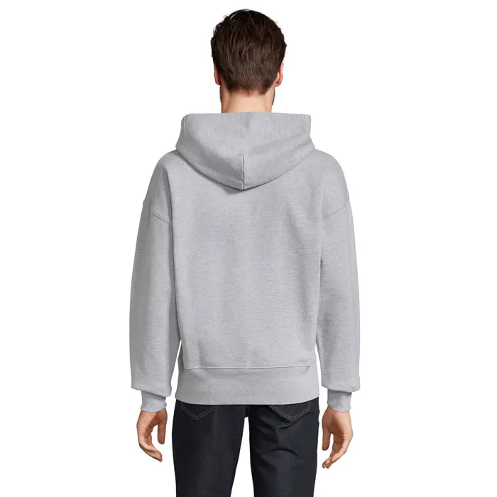 ORIGIN UNISEX HOODED SWEAT