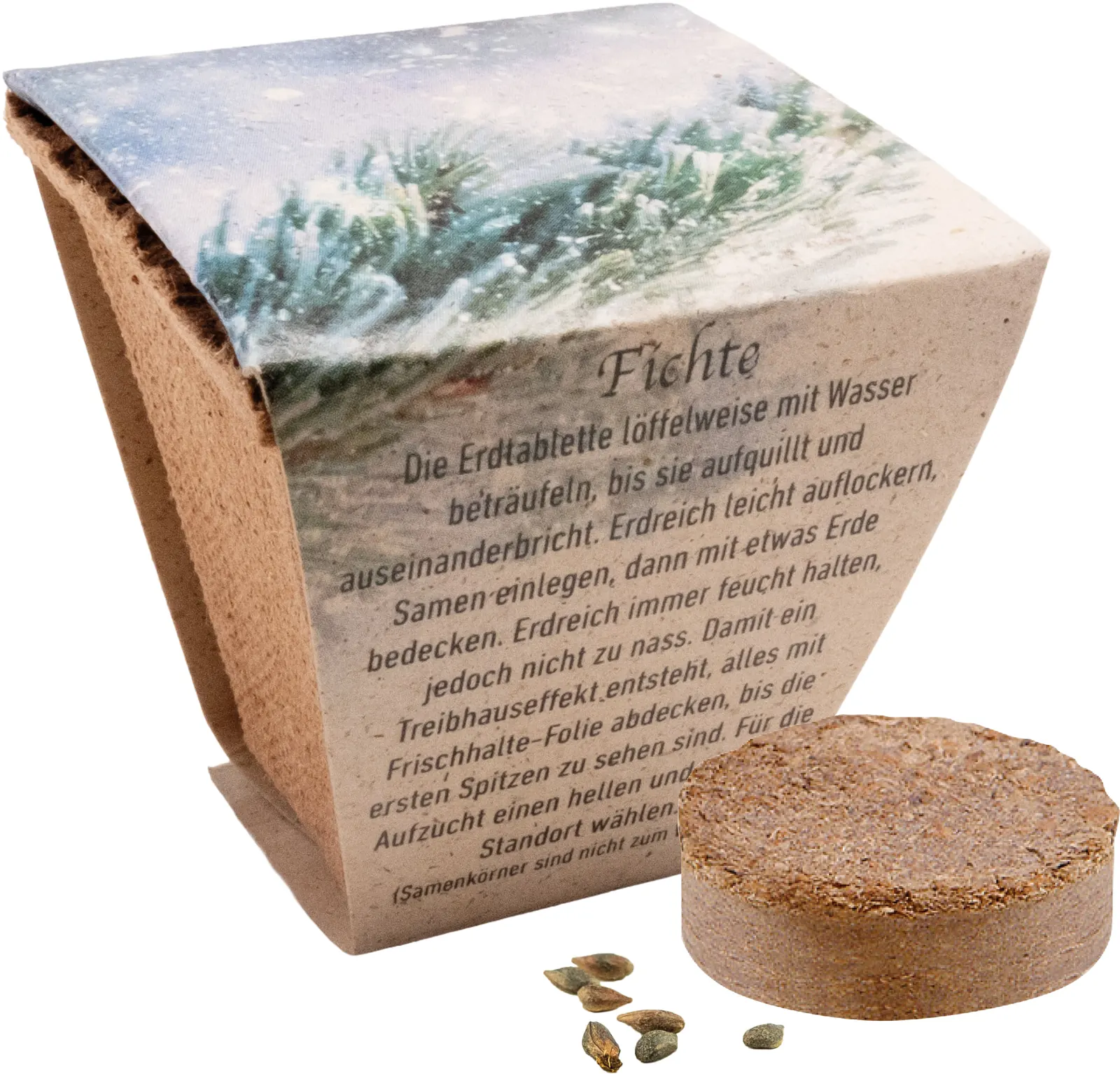 Naturtöpfchen XS Fichte