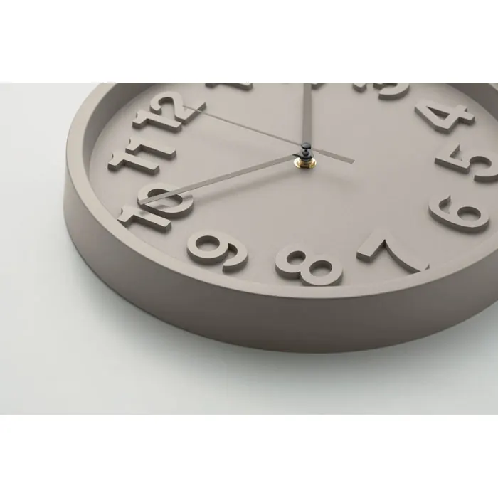 Wanduhr aus PP