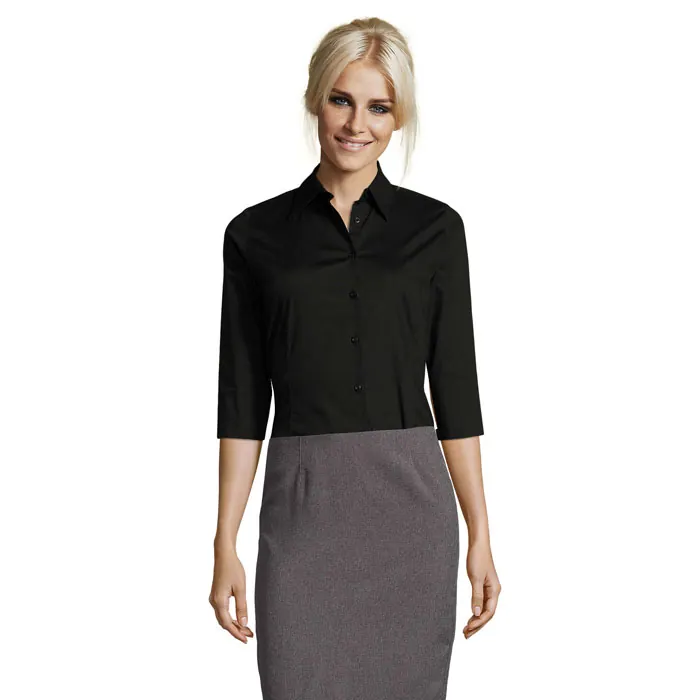 Damen-Stretchbluse Effect