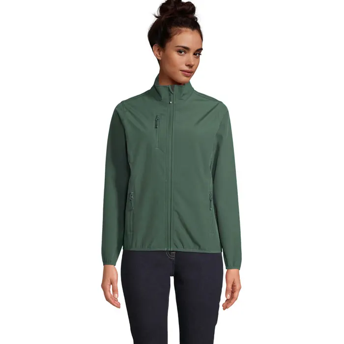 Damen-Softshelljacke Falcon