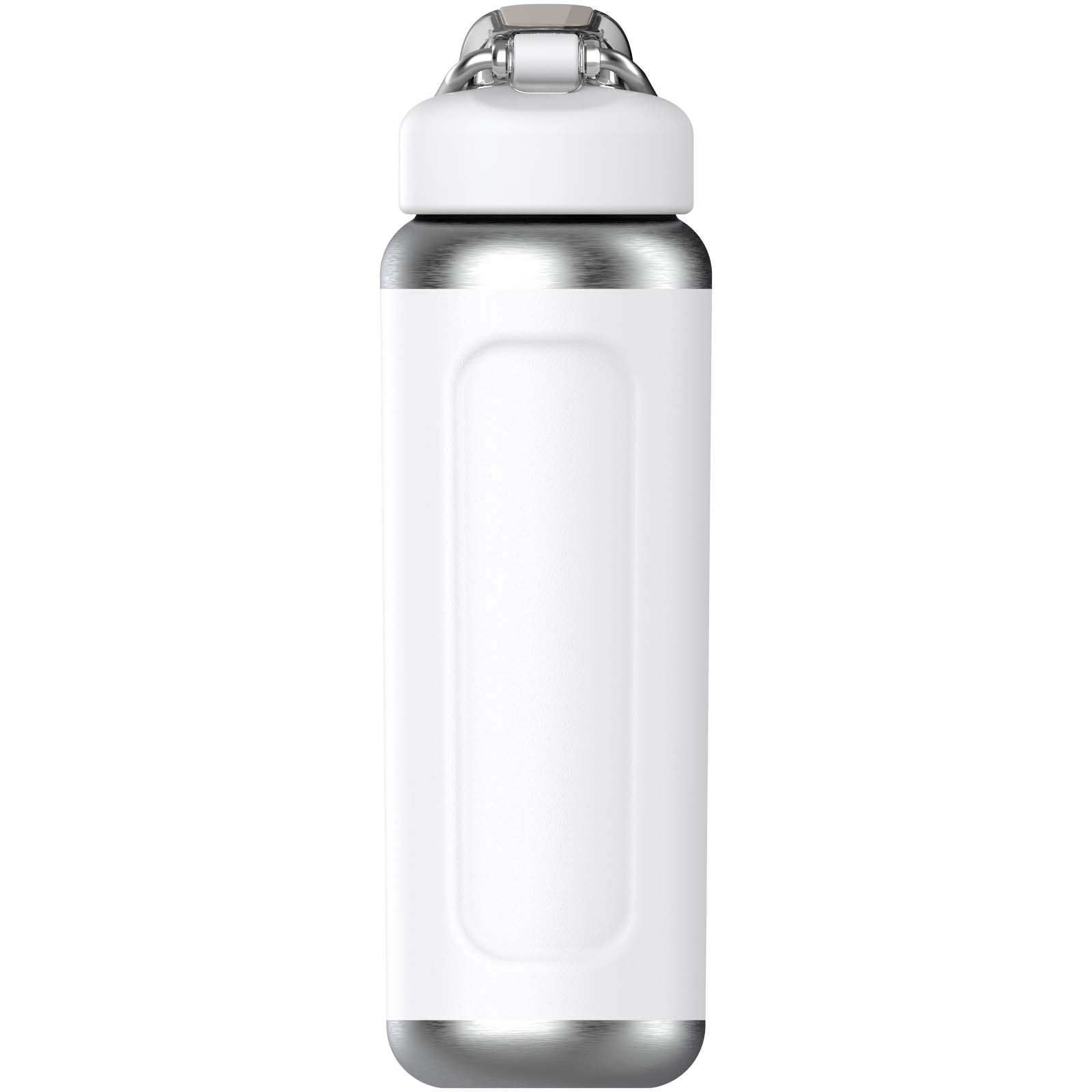 Stanley Classic Wellspring 710 ml isolierte Flasche aus recyceltem Edelstahl weiss