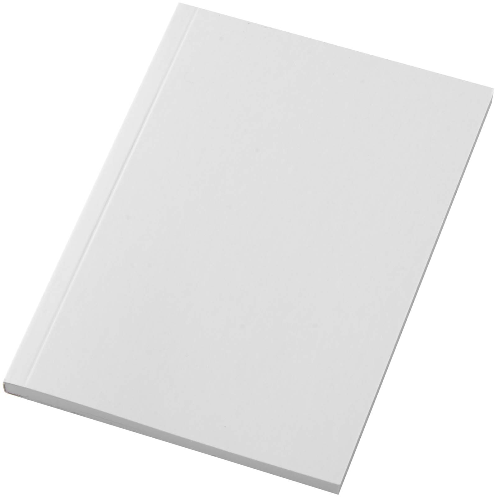Novella Austen Colours A6 Softcover Notizbuch – 50 Blatt weiss