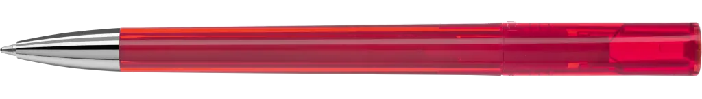 ULTIMO transparent SI Drehkugelschreiber