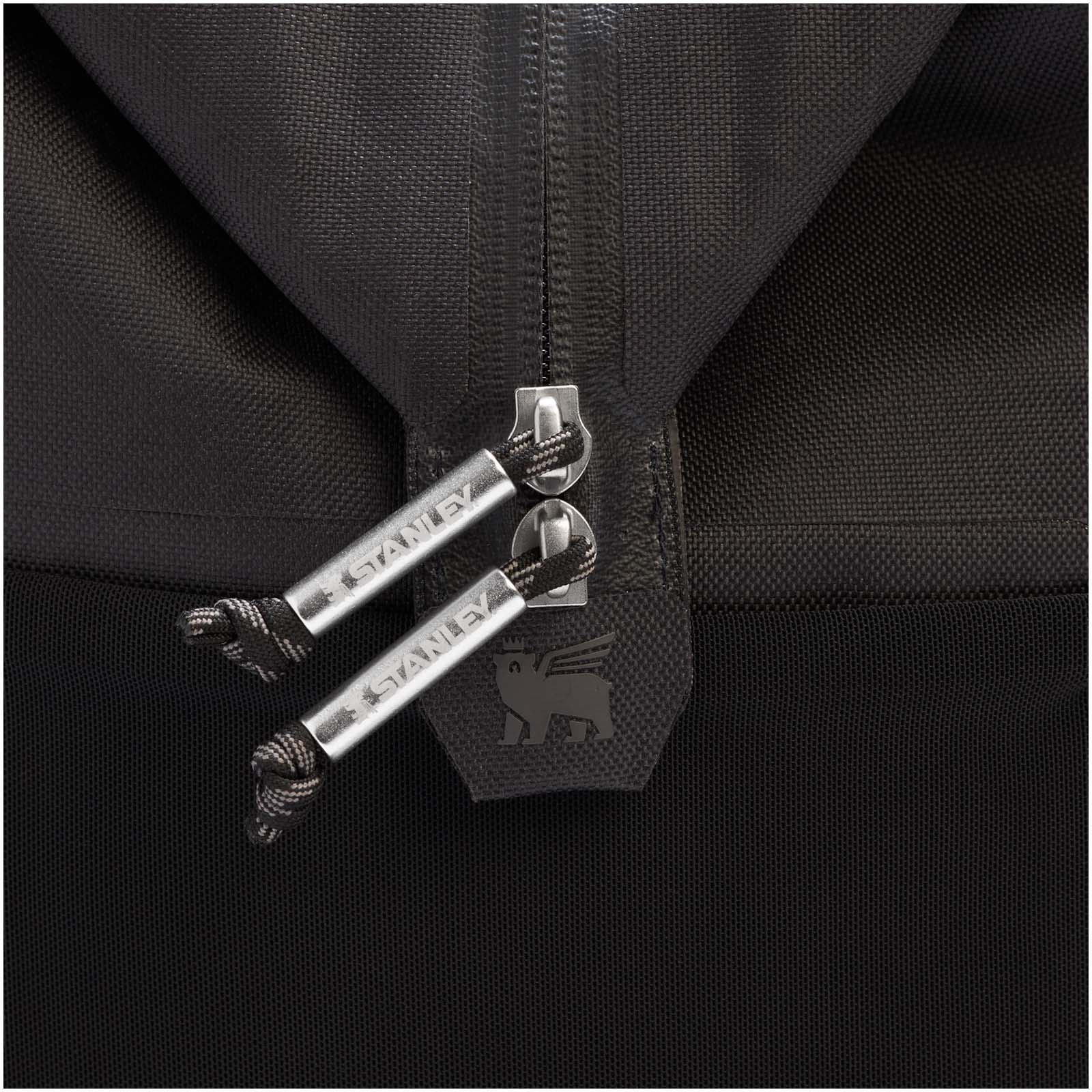 Stanley All-Day Julienne Max Kühltasche für 20 Dosen aus recyceltem Material schwarz