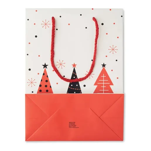 Geschenkpapiertüte, medium