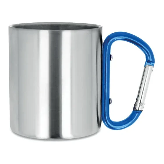 Trinkbecher mit Karabiner