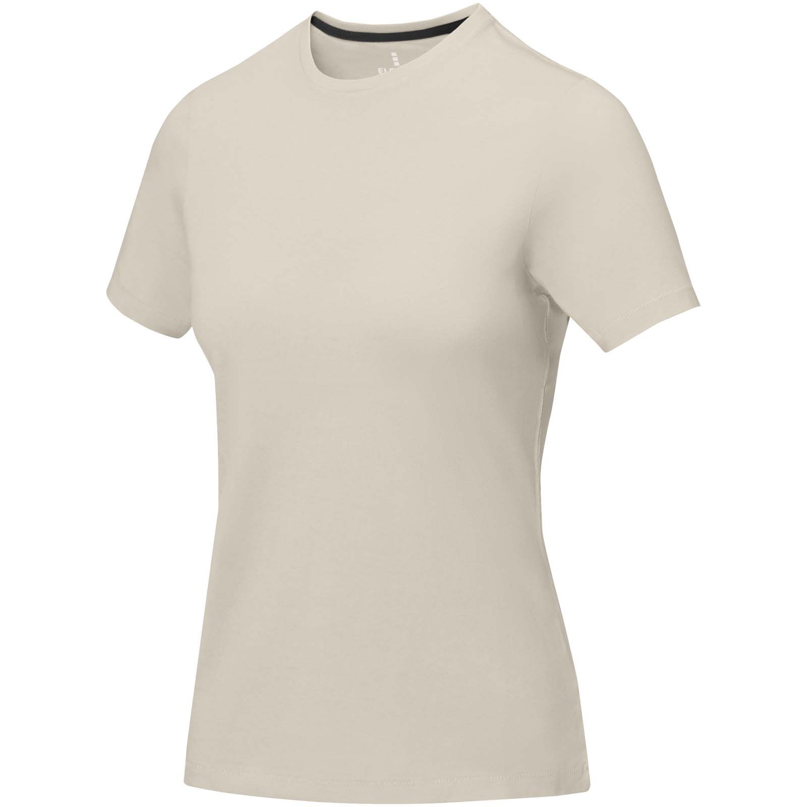 Nanaimo – T-Shirt für Damen sandstone