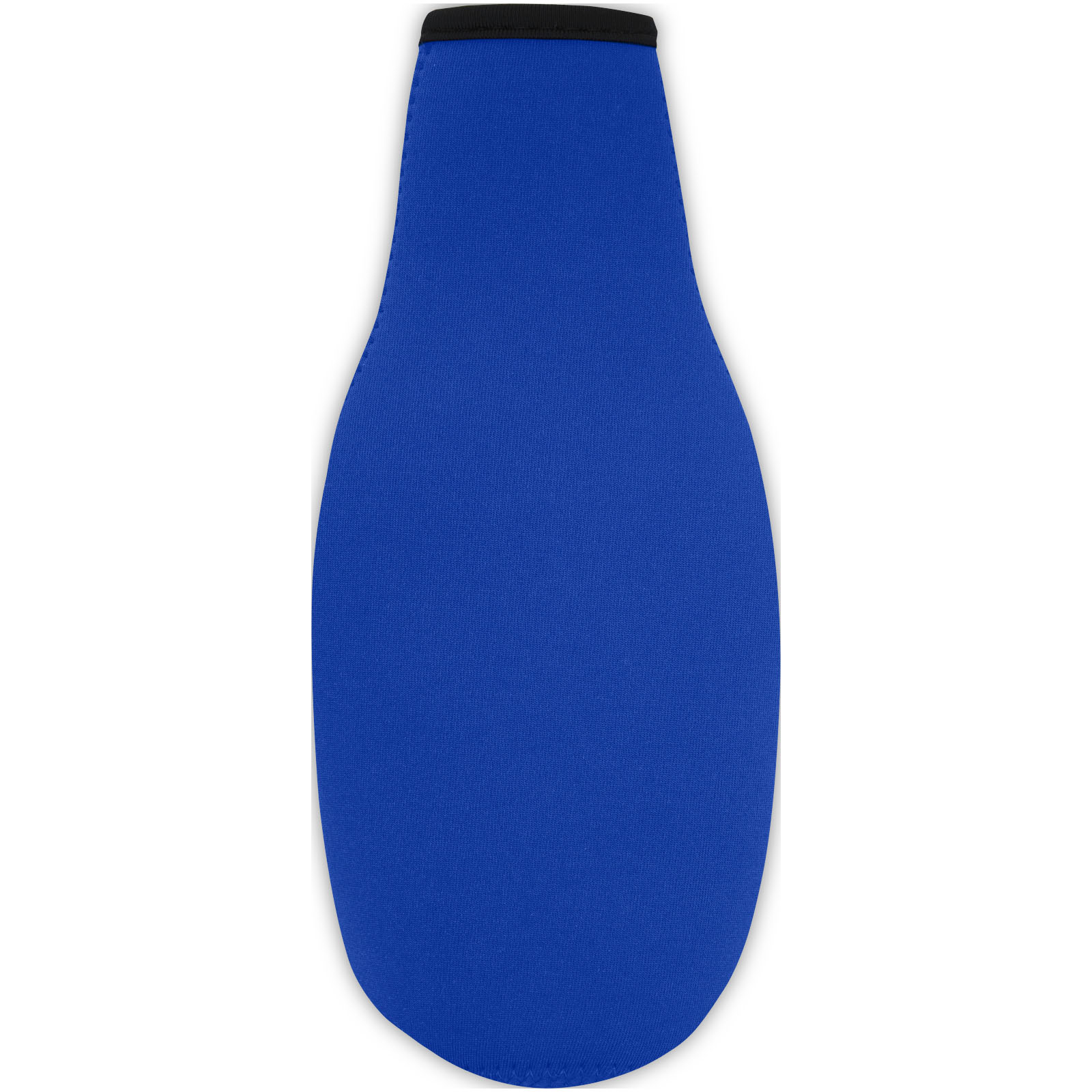 Fris Flaschenmanschette aus recyceltem Neopren royalblau