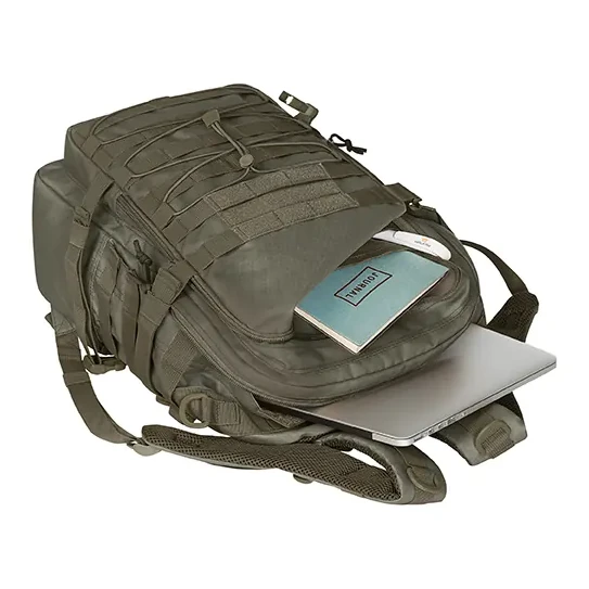 Notebook-Rucksack MOLLE