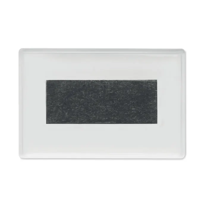Acryl-Fotomagnet rechteckig