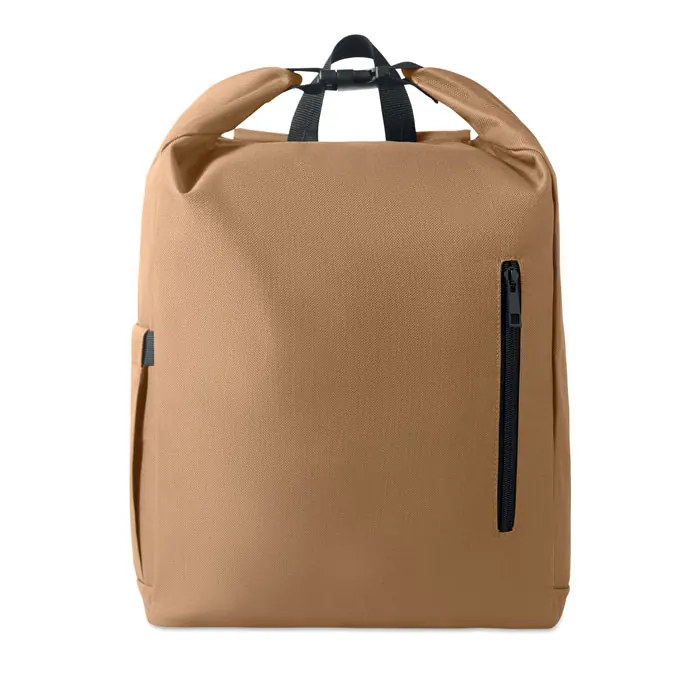 15'' Rolltop-Laptop-Rucksack