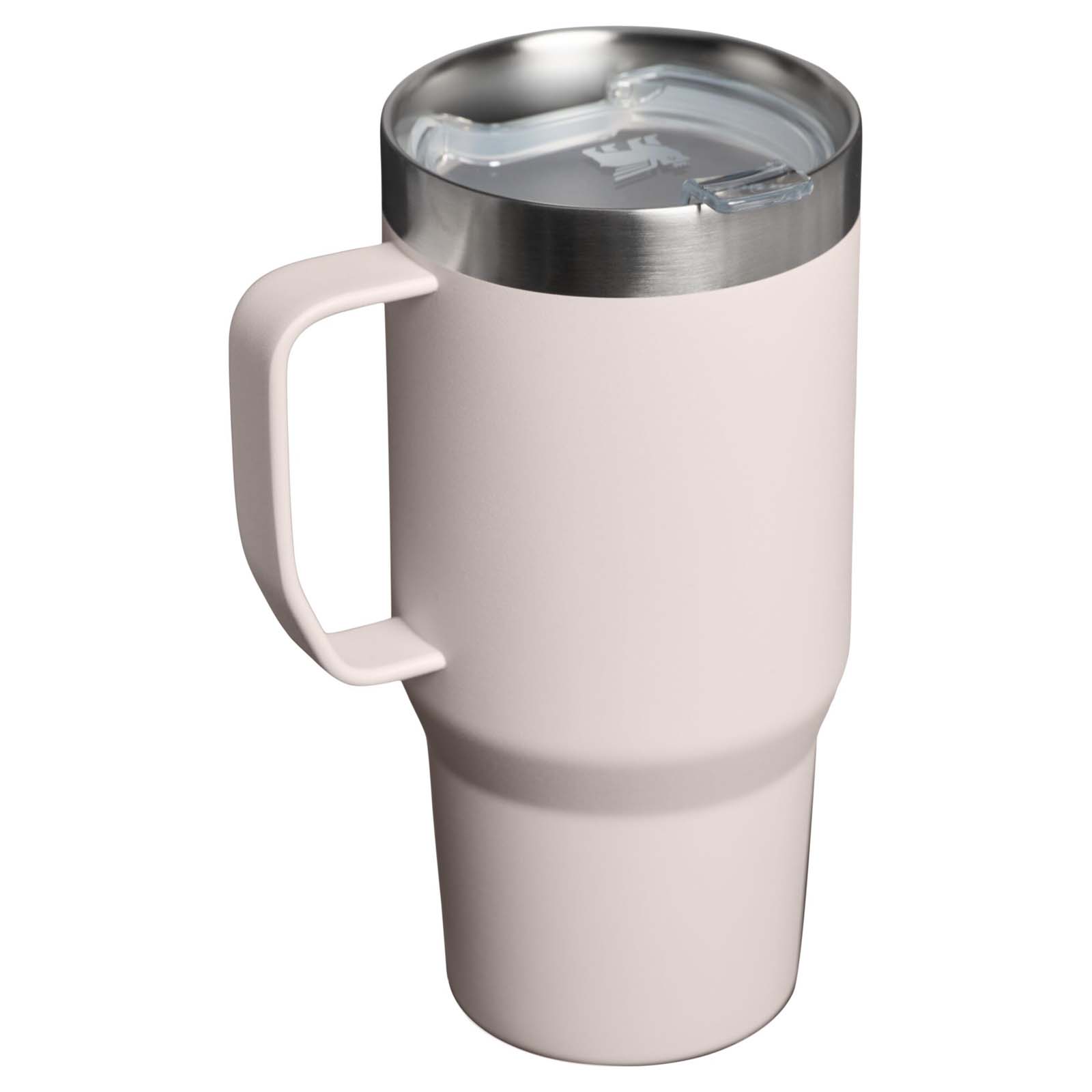 Stanley Everyday Suburban 710 ml Thermobecher aus recyceltem Edelstahl hellrosa