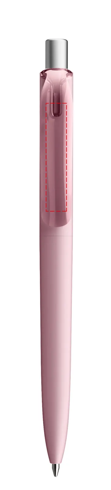 prodir DS8 Soft Touch PRR Push Kugelschreiber, Satin-Finish