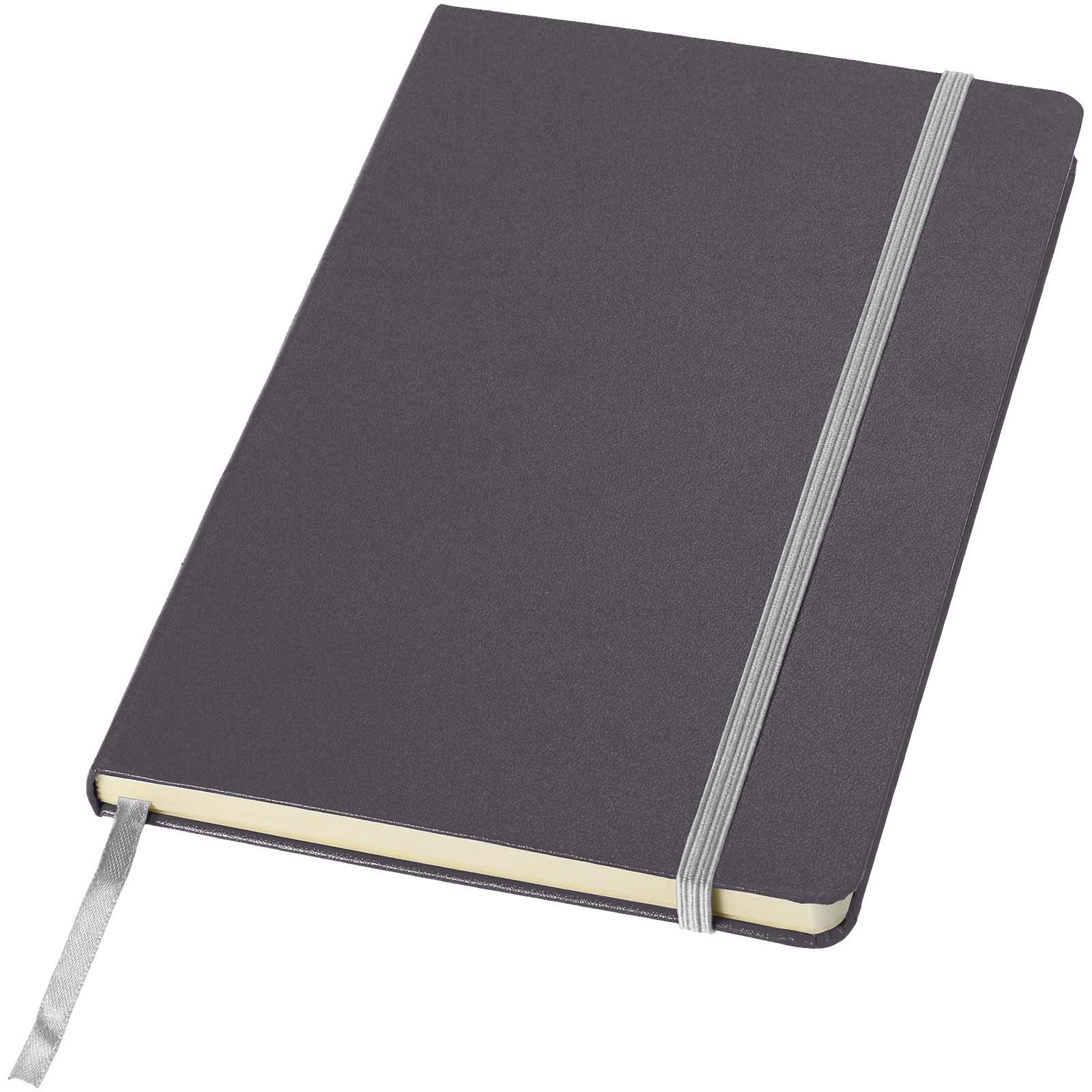 Classic A5 Hard Cover Notizbuch dämmergrau