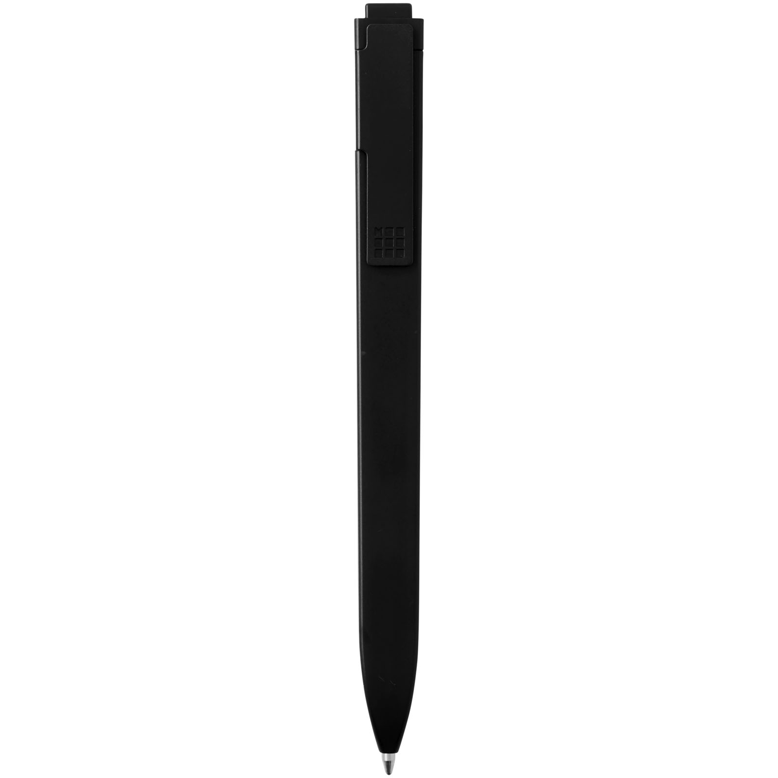 Moleskine Go Pen Kugelschreiber 1.0 (schwarze Mine) schwarz