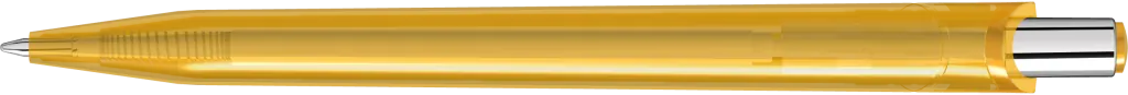 BEAT transparent Druckkugelschreiber