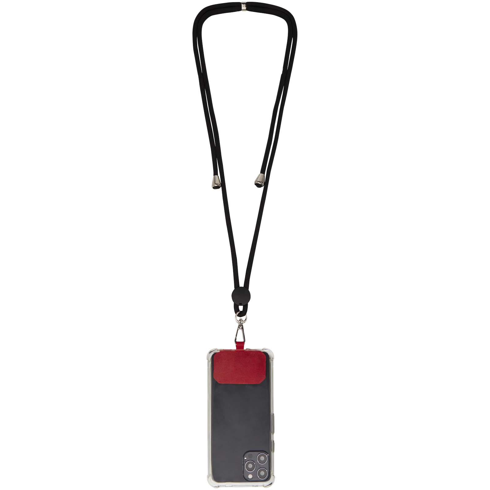 Kubi Smartphone Lanyard rot