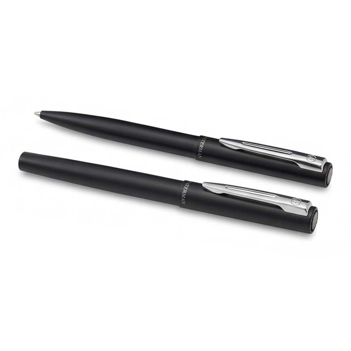 Waterman Allure Rollerball und Kugelschreiber Set 2.0 dunkelblau